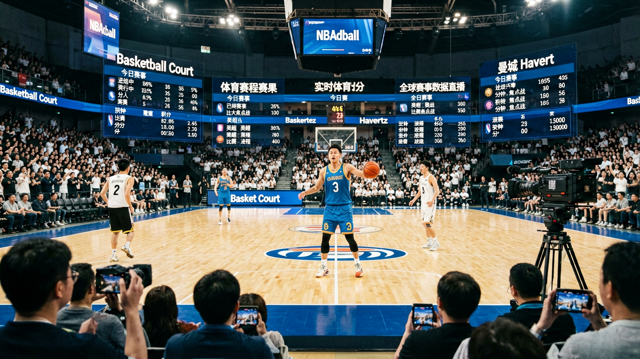 Basketball Court