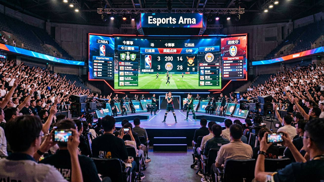 Esports Arena