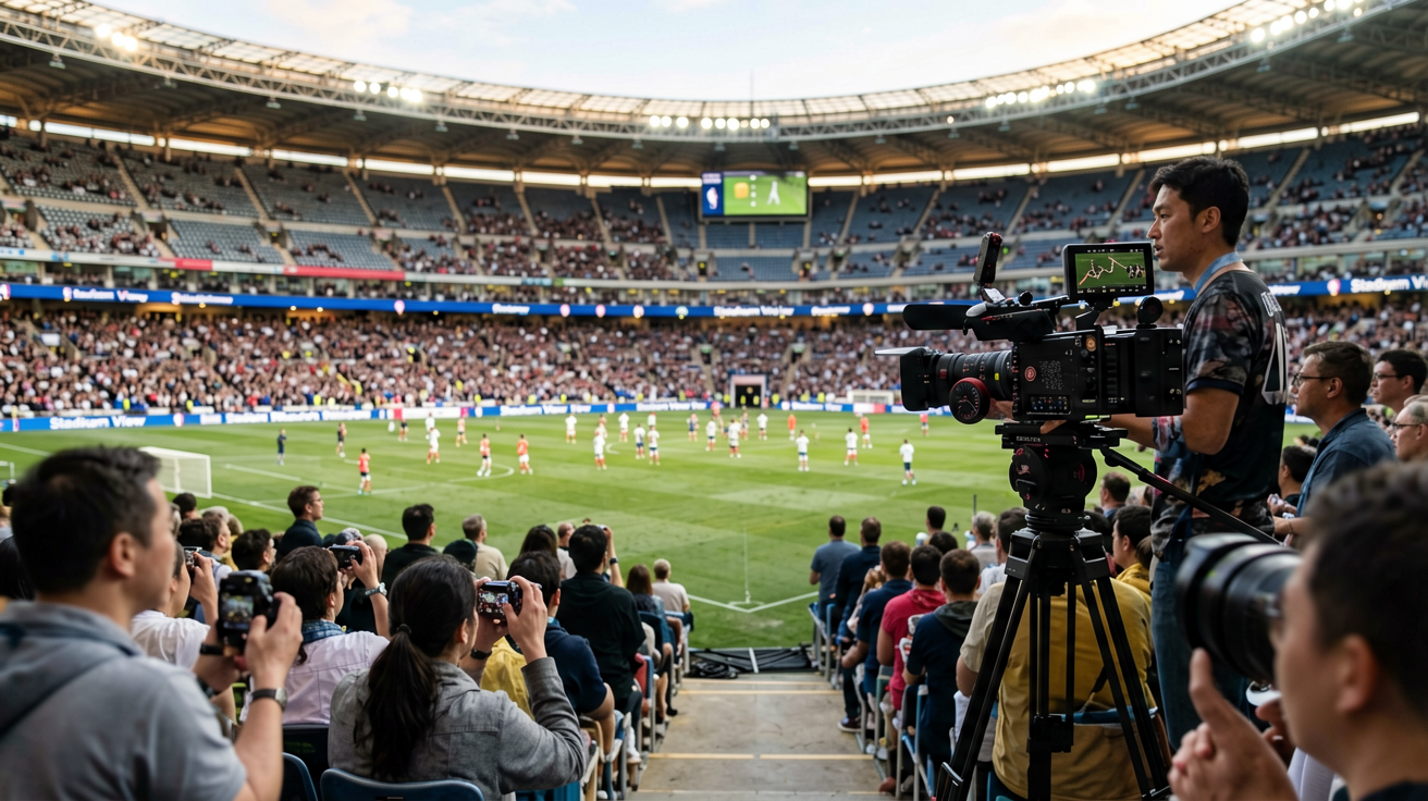 Stadium View