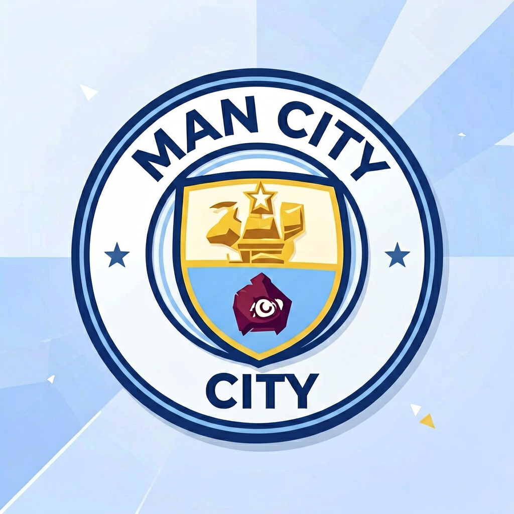 Man City Logo
