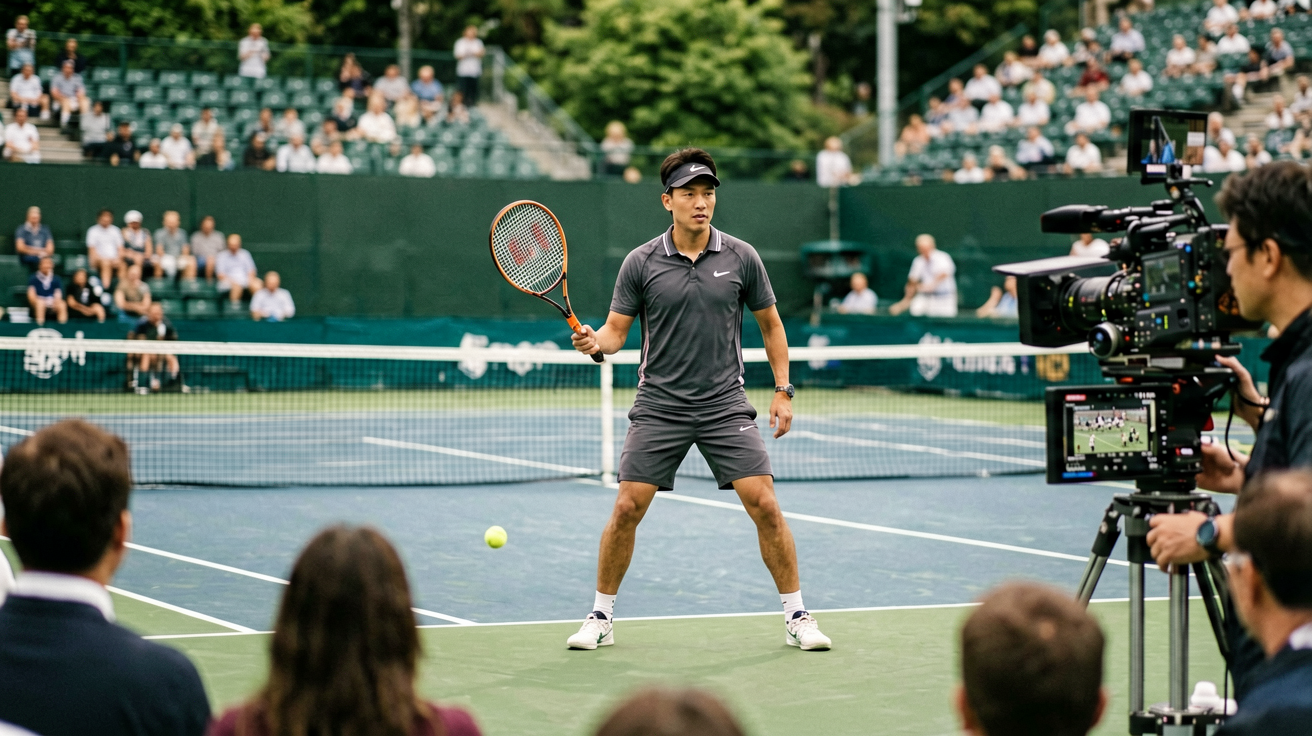 Tennis Player